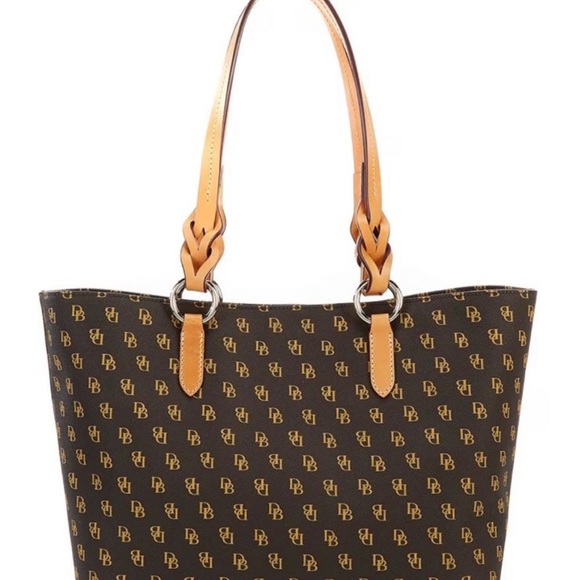 Gently use dooney and burke handbag - Picture 3 of 4